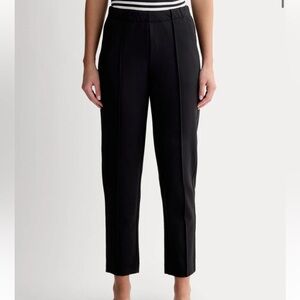 EVERLANE Black The Dream Pant Size XS